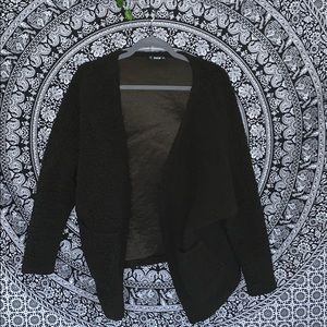Sherpa Cardigan